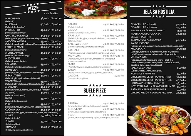 Pizzeria "Na Piketu"