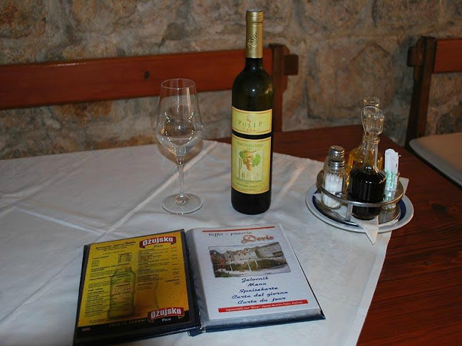 Restaurant - pizzeria Doris