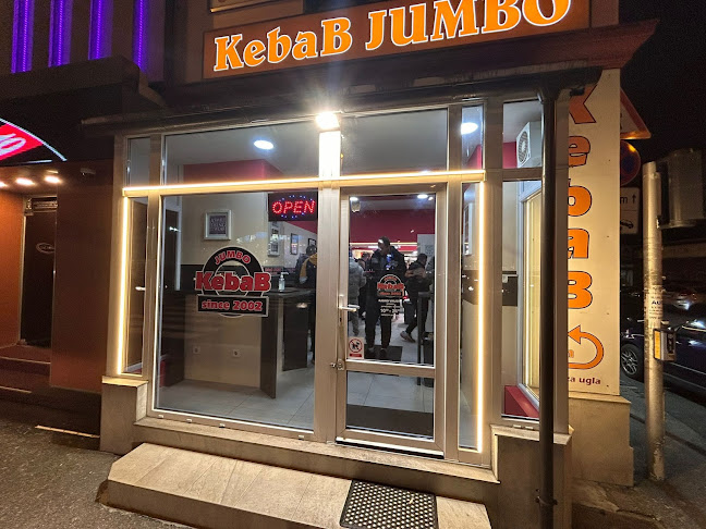 Jumbo Kebab 2002