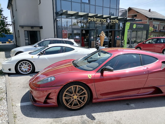 Pekarna Mal-Pek & Caffe bar Laganini - Popovec