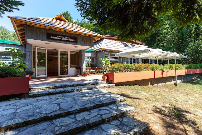 Poljana Restaurant - Plitvice Lakes National Park - Gastronomija i ugostiteljstvo