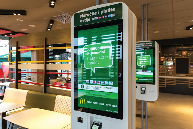 Opinii despre McDonald's Karlovac în Karlovac - Gastronomija i ugostiteljstvo