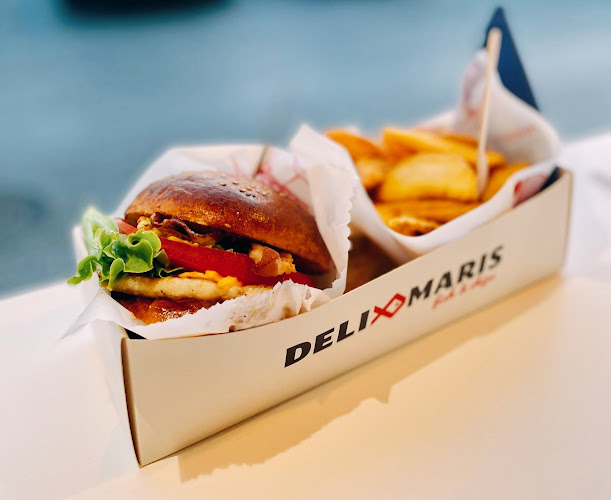 Comentarii opinii despre Delimaris Fish&Chips Biograd