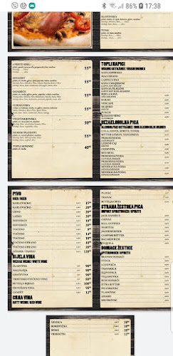 Bistro Pizzeria Duga