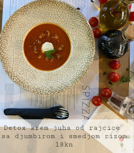 Comentarii opinii despre Spizza dining & drinks