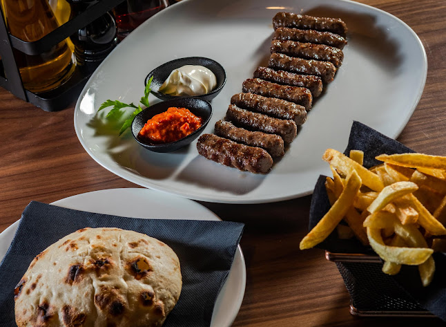 Opinii despre Maestro Grill Club Split în Split - Gastronomija i ugostiteljstvo