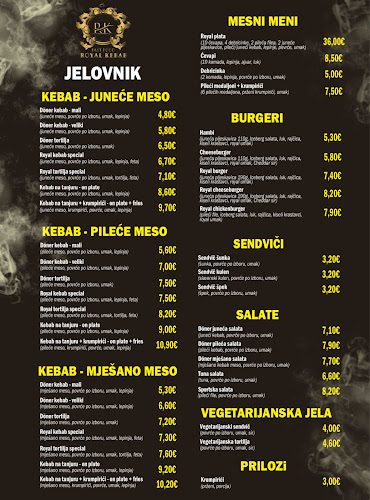 Fast food Royal Kebab