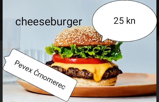 Fast food Mariola - Zagreb