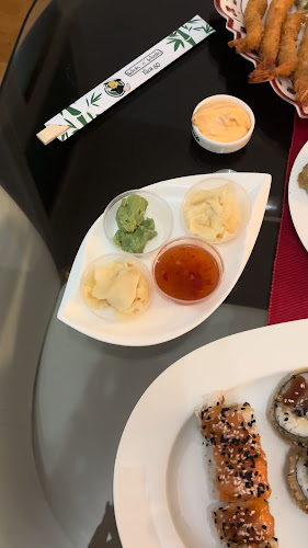 Comentarii opinii despre Evergreen Sushi Bar