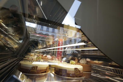 Slastičarnica GOLD by Waldinger