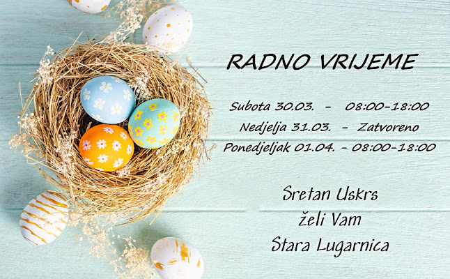 Restoran Stara lugarnica