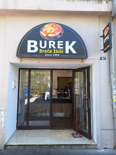 Braća Ibiši: Burek & Savijače