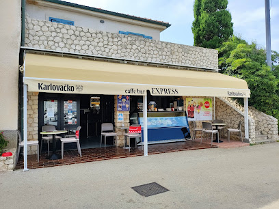 Slastičarnica "Express"