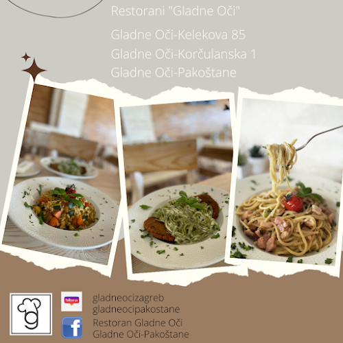 Gladne Oči Pakoštane - Pakoštane