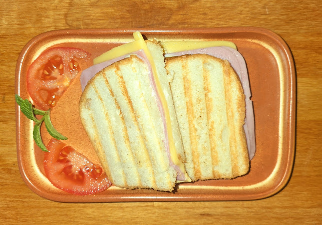 Comentarii opinii despre IGRA street food