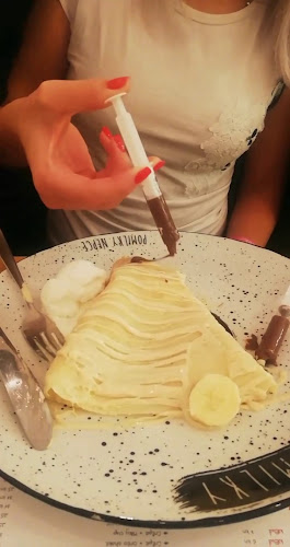 Opinii despre Milky Središće în Zagreb - Gastronomija i ugostiteljstvo