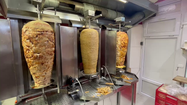 Jumbo Kebab 2002 - Zagreb