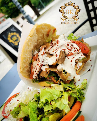 Fast food Royal Kebab