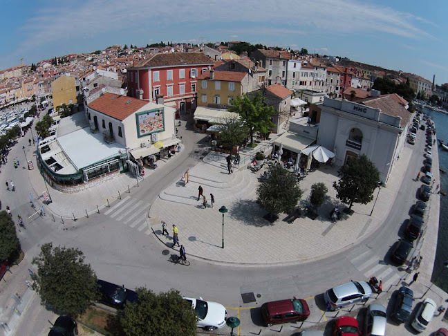 Trg brodogradilišta 1, 52210, Rovinj