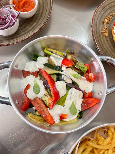 Opinii despre Big blue Grill & Burger în Bašanija - Gastronomija i ugostiteljstvo