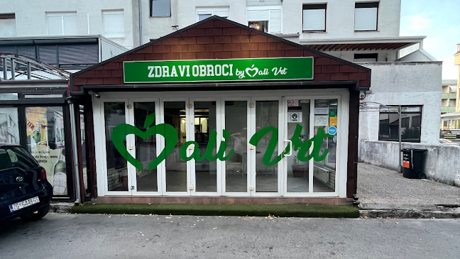 Health store “Mali vrt”