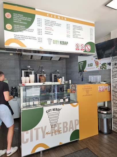 City Kebap