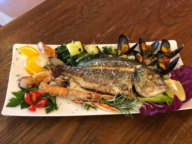 Opinii despre Restaurant Noma - ( Pizza / Grill / Fish ) în Medulin - Gastronomija i ugostiteljstvo