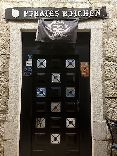 Pirates Kitchen seafood & steak