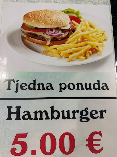 Opinii despre Pečenjarnica "Autobusni" în Ivanić-Grad - Gastronomija i ugostiteljstvo