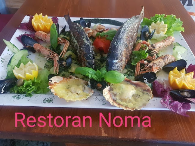 Restaurant Noma - ( Pizza / Grill / Fish ) - Gastronomija i ugostiteljstvo