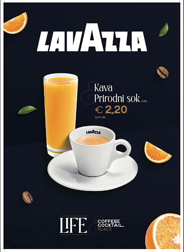 LIFE Coffee / Cocktail / Club