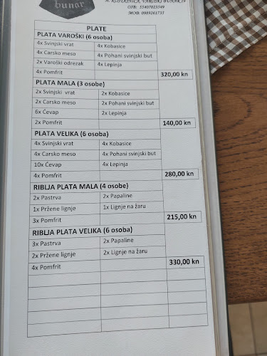 Restoran Varoški Bunar