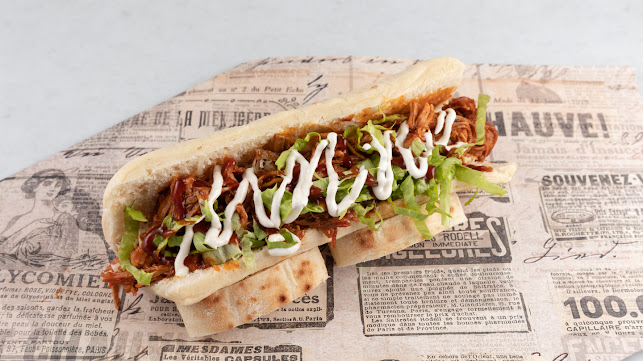 Opinii despre Street Food Smokeraj în Čakovec - Gastronomija i ugostiteljstvo