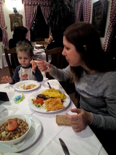 Opinii despre Restoran Potrti Kotač în Jurovčak - Gastronomija i ugostiteljstvo