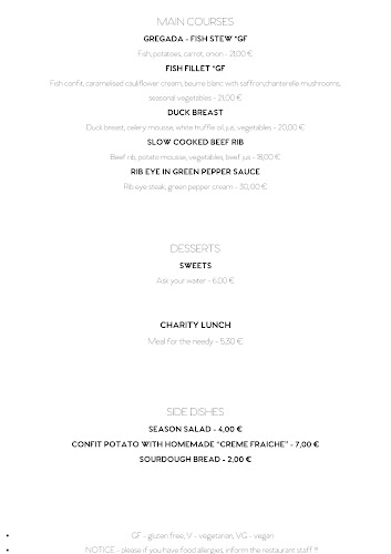 Articok - food and bar - Gastronomija i ugostiteljstvo