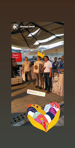 Corto Maltese - Gastronomija i ugostiteljstvo