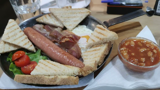 Opinii despre Choco Café Trešnjevka în Zagreb - Gastronomija i ugostiteljstvo