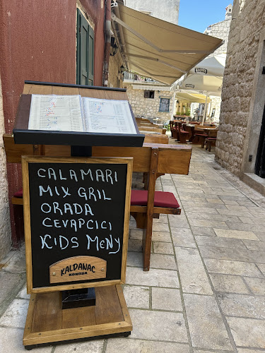 Konoba KALDANAC - Gastronomija i ugostiteljstvo