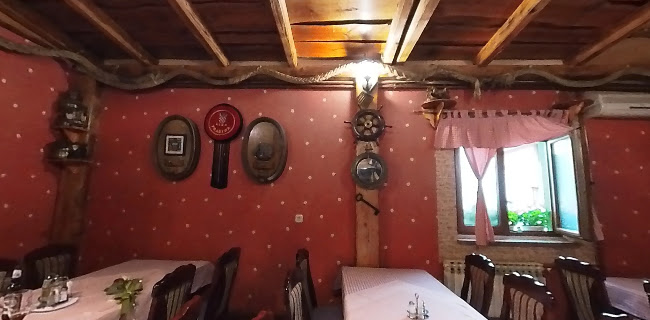 Restoran "Prašina" - Podoštra