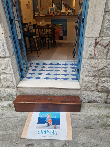 Comentarii opinii despre Cicibela food and wine bar (SPLIT)