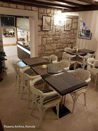 Amfora buffet-pizzeria