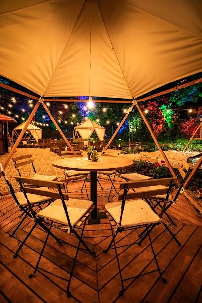 Caffe bar Mars & Beer Garden na Marsu