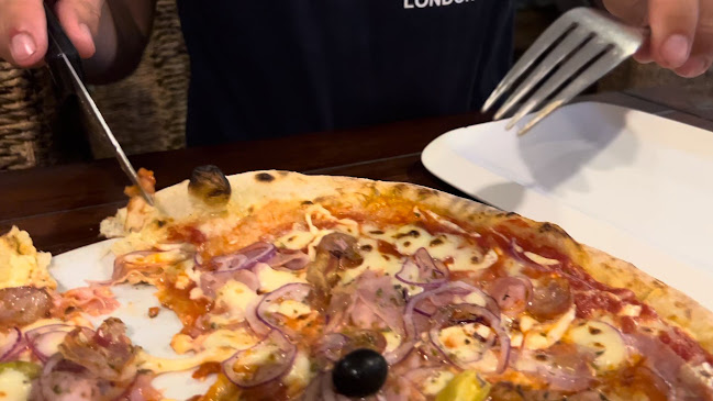 Opinii despre Pizzeria La Contadina în Poreč - Gastronomija i ugostiteljstvo