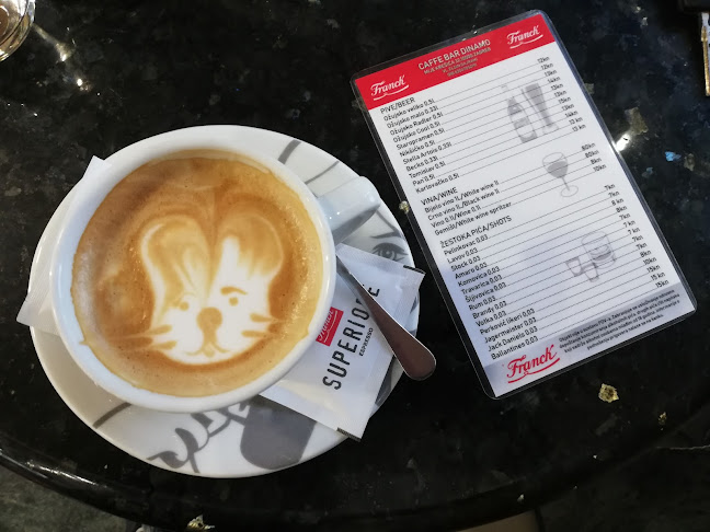 Caffe Bar Dinamo - Gastronomija i ugostiteljstvo