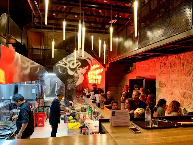 Opinii despre Silk - Pan-Asian Fusion, Hvar în Hvar - Gastronomija i ugostiteljstvo