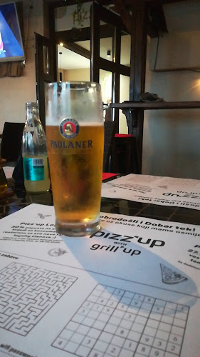 Opinii despre Pizz'up în Zagreb - Gastronomija i ugostiteljstvo