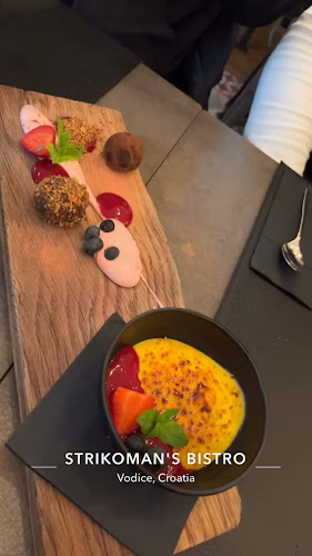 Strikoman's Bistro - Gastronomija i ugostiteljstvo
