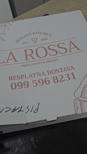 Restoran i Pizzeria La Rossa Knin - Knin