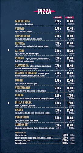 Bistro pizzeria Chiara