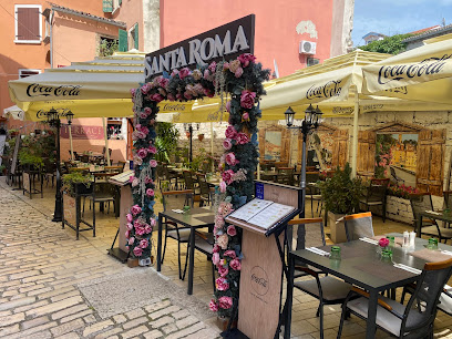 Restaurant Santa Roma Rovinj